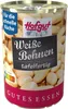 Hofgut Weiße Bohnen 3er Pack (3x425ml Dose) + usy Block Produktbild-Vorschau 2