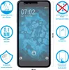2er-Pack PhoneNatic Displayschutzfolien matt  kompatibel Produktbild-Vorschau 2