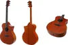 Bromo BAT4MC Tahoma Series - massives Mahagoni / Mahagoni Produktbild-Vorschau 1