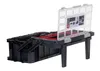 Keter Mobiler Werkzeugkoffer Connect Schwarz Produktbild-Vorschau 26