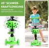 Yoleo 5-in-1 Kinder Roller Scooter mit abnehmbarer Produktbild-Vorschau 7