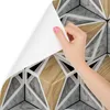 10m VLIES TAPETE Rolle Holz Marmor Steinoptik 3D Effekt XXL Produktbild-Vorschau 3