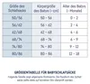 Julius Zöllner Babyschlafsack aus Baumwollmusselin Terra Produktbild-Vorschau 4