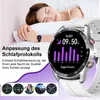 Smartwatches, Smartwatch Herren IP67 Wasserdicht Produktbild-Vorschau 2