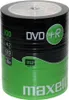 maxell DVD+R 120 minuti 4,7 GB Dati 16x 100 restringimento Anteprima dell’immagine prodotto 1