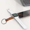 4smarts Draadloze oplader voor Apple Watch, zilver Productafbeelding-voorbeeld 11
