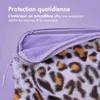 imoshion Fluffy Laptop sleeve 15-16 inch - Housse pour Voir les images du produit 5