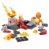 Pokemon - Charmander's Fire-Type Spin, Glumanda, kit de Voir les images du produit 4