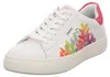 Remonte Damen Sneaker in Leder mit floralem Muster Produktbild-Vorschau 20
