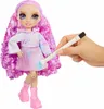 Rainbow High Watercolor & Create DIY Modepuppe - Violette Produktbild-Vorschau 9