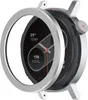 INF CMF Watch Pro2 Kovový rámeček + tvrzené sklo Stříbrná Náhled obrázku produktu 4