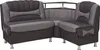 A corner sofa with storage. Produktbild-Vorschau