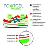 Wkładki żelowe do tenisa Footgel Padel, Rozmiar: 43-47 Podgląd zdjęcia produktu 8
