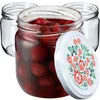 KADAX zavařovací sklenice s víčkem "Salla", zavařovací Náhled obrázku produktu 13