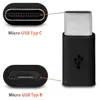 Adapter Micro USB auf USB C 3x Stecker wandelt USB 2.0 Typ Produktbild-Vorschau 6