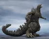 Godzilla S.H.MonsterArts Actionfigur Godzilla the Ride: Produktbild-Vorschau 3