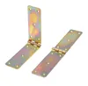 Aqbau® Set di 10 pezzi cerniere per casse 250mm x 45mm Anteprima dell’immagine prodotto 3
