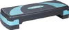 Stepper aerobico 3 livelli grigio blu Rebel Active Anteprima dell’immagine prodotto 2