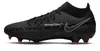 Nike Phantom Gt2 Academy Df Fg/Mg 001 Black/Dk Smoke Produktbild-Vorschau 2