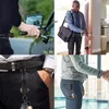 Lot de 2 porte-clés rétractables avec câble métallique, Voir les images du produit 6