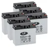 Bleiakku 72V 22Ah (6x 12V 22Ah) kompatibel SXT Raptor V3 Produktbild-Vorschau 1