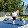 GOPLUS Basketballkorb Outdoor für Kinder Jugendliche, Produktbild-Vorschau 7