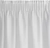 Eurofirany Tenda REBECCA 300x150 Nastro con volant Bianco Anteprima dell’immagine prodotto 7