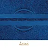 Lavea® 10-teiliges Handtuch Set Elena, 100% Baumwolle - 4x Produktbild-Vorschau 7