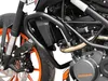 Crash bar kompatibilní s KTM 125 / 200 Duke BJ 2011-16 Náhled obrázku produktu 3