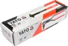 Yato YT-5417, Polyvinylchlorid (PVC), Oceľ, 260 mm, 1 kusov Náhľad obrázku produktu 9