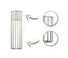 Hosholy Modern Flower Stand s krytom 70 cm podkrovia Náhľad obrázku produktu 6