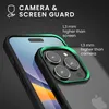 kwmobile Hülle kompatibel mit iPhone 15 Pro Max Hülle - Produktbild-Vorschau 4