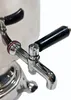 A close-up shot of a samovar's tap and handle. Produktbild-Vorschau