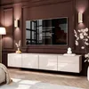 TV-Schrank COLGANTE 200 Kaschmir Hochglanz mit LED Produktbild-Vorschau 2