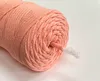 Sznur bawełniany Pleciony sznur bawełniany Sznur z rdzeniem Podgląd zdjęcia produktu 2