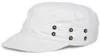 styleBREAKER Uni Military Cap im Destroyed Vintage Look | Produktbild-Vorschau 1