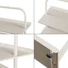Stojak na buty "Poytya" na 10 par butów Stal 119 x 60 x 32 Podgląd zdjęcia produktu 6