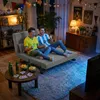 Bealife AR51 Canapé-lit double réglable en 6 positions, 2 Voir les images du produit 2