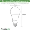 LUMILED A95 E27 LED Lampen, 3 Stück 24W (ersetzt 200W) 3452 Produktbild-Vorschau 7