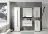 LIVOJO M12 Badezimmer Badschrank niedrig rechts 45 x 88 x Produktbild-Vorschau 4