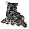 Na11008 Schwarz-rosa Größe M (35-38) Inliner Nils Extreme Produktbild-Vorschau 1