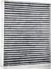RIDEX 424I0006 Aktivkohle Innenraumfilter Pollenfilter für Produktbild-Vorschau 2