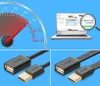 Cablu adapter Ugreen USB la USB (mama-tata) - 2m negru Podgląd zdjęcia produktu 10