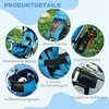 Tříkolka 6 v 1 s tyčí pro tlačení, dětská tříkolka s Náhled obrázku produktu 7