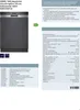 Siemens SN55ZS07CE, Halb integriert, Standardgröße (60 cm), Produktbild-Vorschau 40