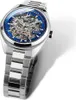 Bulova Orologio automatico 96A292 Orologio classico da uomo Anteprima dell’immagine prodotto 9