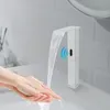 Automatyczna bateria z czujnikiem Bezdotykowa bateria Podgląd zdjęcia produktu 3