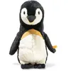 Steiff 062438 Nala Pingouin, peluche, 34 cm, noir Voir les images du produit 1