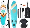 Stand Up Paddle Set 320x80x15 cm Belastbar bis 160kg Produktbild-Vorschau 1