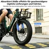 Runetic E Bike, E-Bike Klapprad mit 36V 13Ah Akku bis zu Produktbild-Vorschau 4
